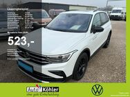 VW Tiguan, Urban Sport TDi Seitenairbag, Jahr 2023 - Mainburg