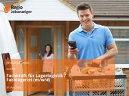 Fachkraft für Lagerlogistik / Fachlagerist (m/w/d) - Aachen