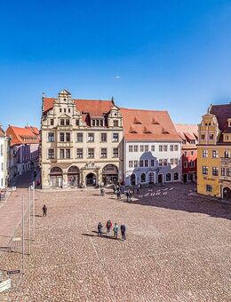 Voll möbliertes Apartment im St. Bennohaus direkt am Markt in Meißen. - Meißen