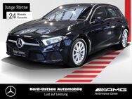 Mercedes A 200, Progressive Premium, Jahr 2020 - Ahrensburg