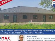 Diese Neubau Doppelhaushälften im Rohbau, sind auf der Suche nach einem neuen Bauherren! (MA-6235) - Steinhorst (Niedersachsen)