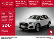 Audi Q3, 35 TDI Vitual, Jahr 2022 - Stuttgart