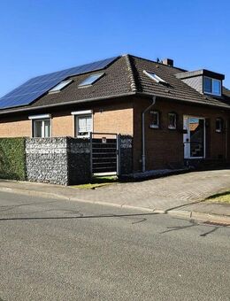 Haus in Eversburg angrenzed an Pye mit Einliegerwohnung und Baugrundstück - Osnabrück