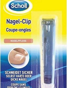 Scholl Nagelknipser