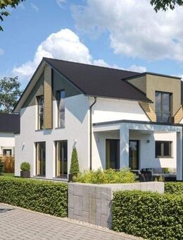 Großzügige und intelligente Raumaufteilung im bezugsfertigen KfW/KFN-Haus! - Ingelfingen