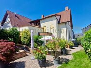 *** Charmantes Einfamilienhaus mit Garten + Terrasse *** - Lampertheim