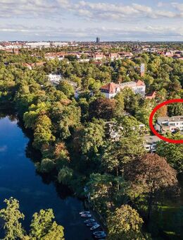 Bezugsfreie 4-Zimmerwohnung am Hubertussee! - Berlin