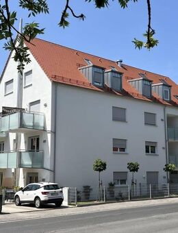 ***2-Zimmer-Penthaus mit Dachterrasse nach Süden*** - Neumarkt (Oberpfalz)