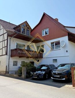 Ihr neues Zweifamilienhaus mit Garagen, Balkon und Wintergarten in Spangenberg-Pfieffe - Spangenberg