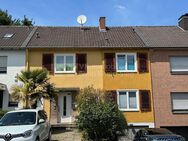 Vermietetes Reihenmittelhaus in Troisdorf-West! - Troisdorf