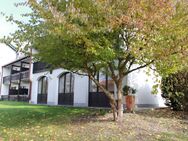 Wohnen wie im Bungalow: Erdgeschosswohnung mit eigener Haustüre, alles auf einer Ebene!!! - Bad Griesbach (Rottal)