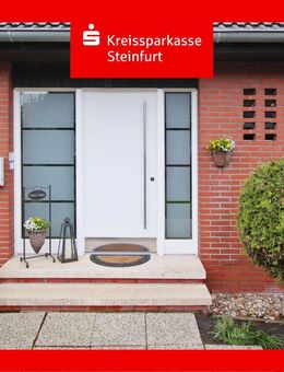 Gepflegtes Einfamilienhaus in Sackgassenendlage - Ochtrup