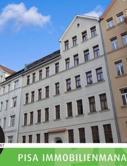 I in Renovierung I gemütliche 4-RW mit Balkon in Gohlis I hochwertige Einbauküche I modernes Bad + Gäste-WC I - Leipzig