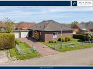 Ihr Zuhause bis ins hohe Alter - Bungalow in ruhiger Sackgassenlage von Hage - Hage