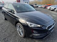 Seat Leon, 2.0 TDI ST Xcellence Vorbereitung PDCvo hi Light Front, Jahr 2020 - Boxberg (Baden-Württemberg)