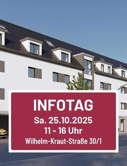 ** NEUBAU STADTHAUS ** Traumhafte 4,5-Zimmer-Wohnung - Balingen