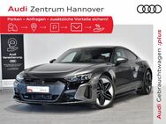 Audi e-tron, GT quattro, Jahr 2024 - Hannover