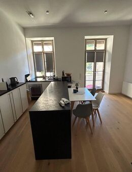 Sanierte 2-Zimmerwohnung mit einzigartigem Wohnflair - Heppenheim (Bergstraße)