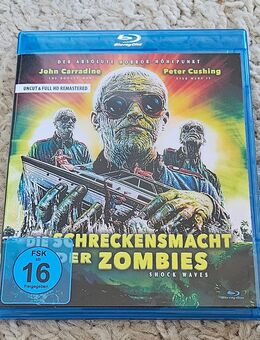 Bluray - Die Schreckensmacht der Zombies - Uncut & Full HD Remastered... - Schwaan