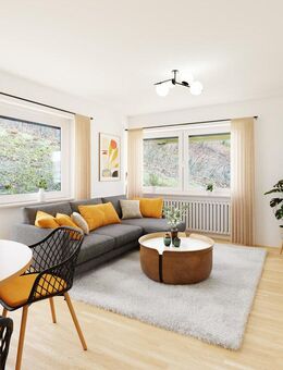 Eigentumswohnung mit Terrasse und Garten - Saarbrücken