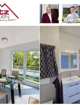 Tolles Penthouse in Sinsheim-Reihen im Grünen und doch alles schnell erreichbar - Sinsheim