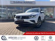 VW Tiguan, Life |||, Jahr 2020 - Gröditz