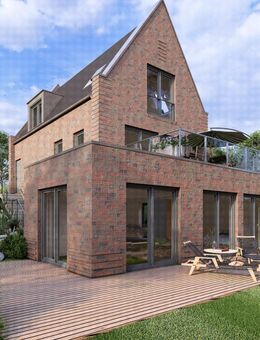 Vermietungsservice zu Ihrem Vorteil! Exklusive Ferienwohnung Nr.45 WE2- im Nordsee Park - Varel