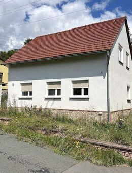 Hier lässt sich was draus machen! - Krölpa