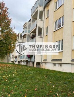 ***Gepflegte Drei-Zimmerwohnung mit EBK *** - Gera