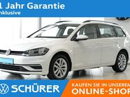 VW Golf Variant, 2.0 TDI Golf VII Comfortline, Jahr 2020 - Dießen (Ammersee)