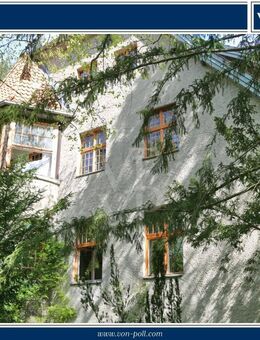 Rohdiamant: Traumhafte Villa in begehrter Lage. - Berlin