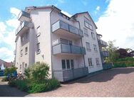 Stilvolle 2-Zimmer-EG-Wohnung mit Balkon und EBK in Karlsdorf-Neuthard OT Karlsdorf PROVISIONSFREI ! - Karlsdorf-Neuthard