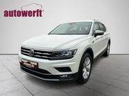 VW Tiguan Allspace 1.5 TSI ACT DSG HIGHLINE LED PDC SHZ TEMPOMAT EU6d - Ahrensburg