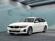 BMW 320, iA El Mehrzonenklima, Jahr 2023 - München