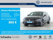 VW Arteon, 2.0 TDI Shooting Brake R-Line, Jahr 2024 - Gersthofen