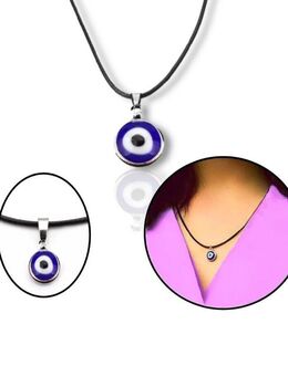 Mini Glas Nazar Boncuk Blaue Auge Anhänger Mit Halsband Schmuck Halsschmuck 8,90 €* - Villingen-Schwenningen