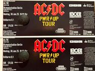 Verkaufe 2x Sitzplatz Tickets von AC/DC in Berlin - Goslar
