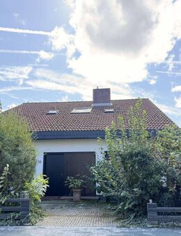 Abriss oder Grundsanierung - Grundstück mit freistehendem Haus in Bestlage von Hofheim - Hofheim (Taunus)