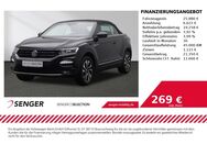 VW T-Roc Cabriolet, 1.5 TSI Active, Jahr 2021 - Emsdetten