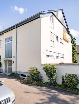 Sofort bezugsbereite Einzimmerwohnung in Gundelfingen - Gundelfingen