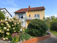 Charmantes Einfamilienhaus mit Garten und Garage - Kaufungen