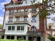 geräumige Wohnung / Büro in wunderschöner Villa - Eschwege