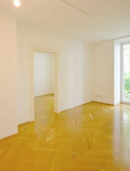 Gemütliche 2-Zimmer-Altbauwohnung mit Terrasse in Giesing - München