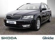 Skoda Octavia, 1.6 TDI Combi "Ambition", Jahr 2013 - Bad Langensalza