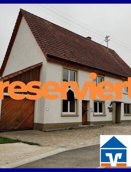 * reserviert * Hüfingen -Sumpfohren - Schönes Einfamilienhaus mit Einliegerwohnung - Hüfingen