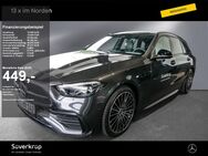 Mercedes C 220, d T AMG NIGHT SPUR, Jahr 2024 - Kiel