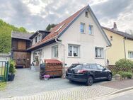 Nostalgisches kleines Einfamilienhaus mit Garten & Scheune - modernisiert & bezahlbar - Föritz