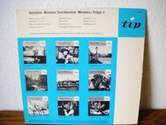 Beliebte Weisen berühmter Meister,Folge 1-Vinyl-LP,Tip,50/60er Jahre - Linnich