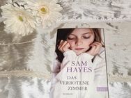 ★ Das verbotene Zimmer ★ Sam Hayes ★ Roman Buch Taschenbuch - Adelschlag