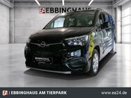 Opel Combo, Life - e Ultimate El Mehrzonenklima vorne hinten-, Jahr 2023 - Dortmund